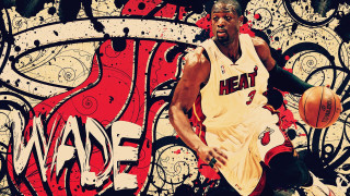 Man white jersey basketball graffiti - free anime wallpaper for desktop