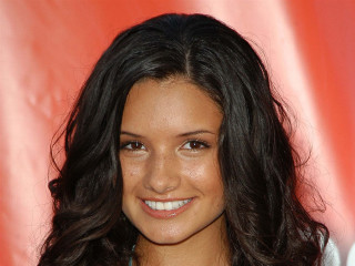 Woman long dark hair smiling - long dark hair free wallpaper