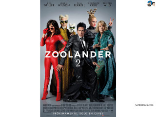 Zoolander2 movie poster costumes group - movie poster free wallpaper for desktop