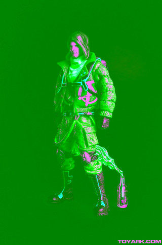 Toy figure man red outfit - cobra free wallpaper for mobile