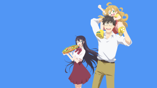 Man woman sandwich girl hot - dada free wallpaper