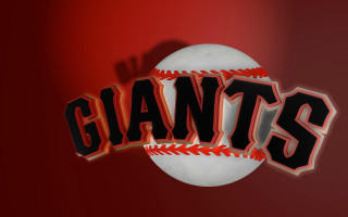 Giants baseball shadow background image - a baseball free wallpaper for desktop