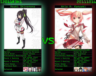 Anime girl boy characters together - 2 d sprite free wallpaper