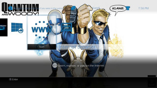 Man gun righthand comic underground - a comic book free wallpaper for desktop