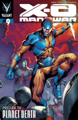 Comic book cover man blue - benjamin marra free wallpaper for mobile