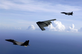 Fighter jets flying sky above 11 - two fighter jet free wallpaper
