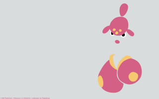 Pink yellow fish big nose - a big nose free wallpaper