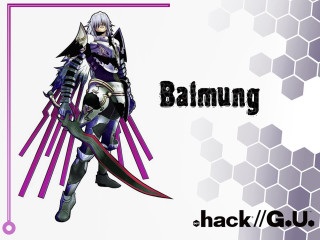 Baamung character sword blade hack - a character free wallpaper