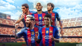 Group men stadium filled fans - official medium free wallpaper