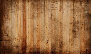 Wooden wall grungy surface black - a black frame free wallpaper