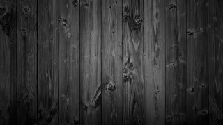 Black white wood wall knots - brassaï free wallpaper