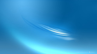 Blue curve white background abstract - curve in the middle of it free wallpaper
