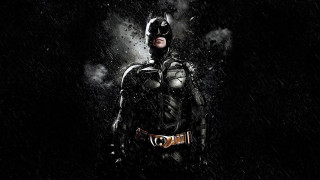 Batman rainy night eddie mendoza - a man in a batman costume free wallpaper