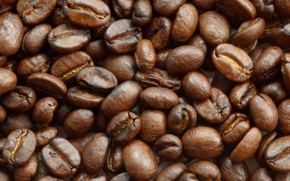 Coffee beans brown stuff background - a few other thing free wallpaper