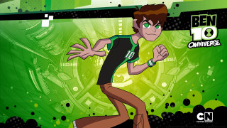 Cartoon man running green black - eamon everall free wallpaper