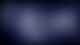 Blurry darkblue white black spot - blue background free wallpaper