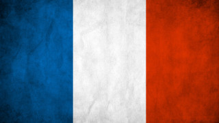 France flag grungy effect faded - faded free wallpaper