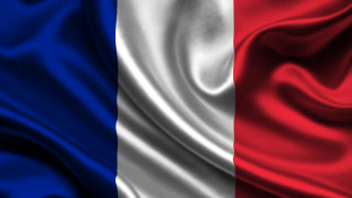 France flag long tail red - evariste vital luminai free wallpaper