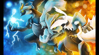 Pokemon lightning blue background yellow - lightning free wallpaper for desktop