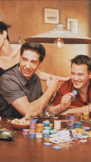 Group people table buttons lamp - altermodern free wallpaper for mobile