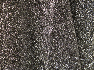 Sweater black white silver speckles - kinetic pointillism free wallpaper