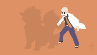 Man suit tie walking shadow - past free wallpaper