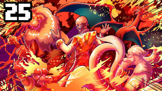 Cartoon character large head paint - a large head free wallpaper