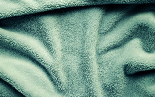 Blanket closeup green black white - hyperrealism free wallpaper