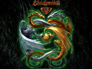 Dragon snake black background green - a red heart free wallpaper
