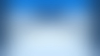 Blurry blue sky white cloud - impressionist painting free wallpaper