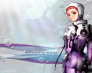 Woman purple suit white helmet - a white helmet free wallpaper