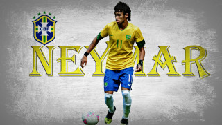 Soccer player yellow shirt kicking - a soccer player free wallpaper