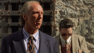 Man suit tie portrait institutional - charles mahoney free wallpaper