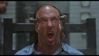 Man mouth open hair rollers - madhouse free wallpaper