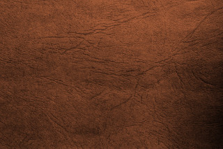 Brown leather black white background - detailed texture free wallpaper
