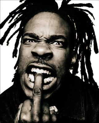Man dreadlocks finger mouth face - complex free wallpaper for mobile
