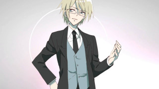 Man suit tie white background 7 - sophisticated free wallpaper