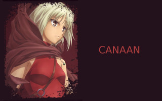 Blonde anime character cape head - ufotable free wallpaper