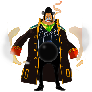 Cartoon man hat pipe black - a black ball free wallpaper