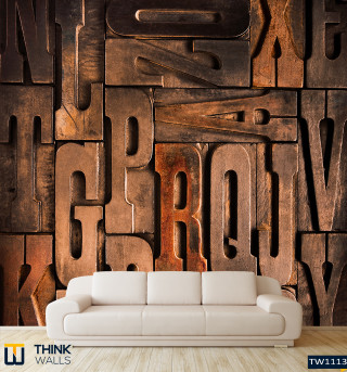 White couch wall letters numbers - front of a wall free wallpaper