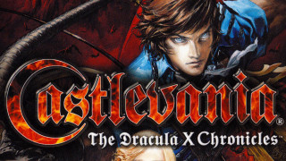 Castlevania dracula x chronicles title - the title free wallpaper for desktop