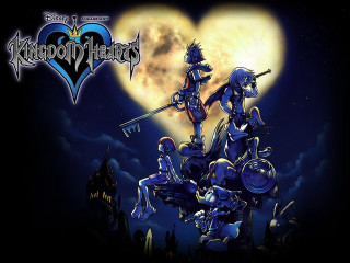 Kingdom hearts free to play - free free wallpaper