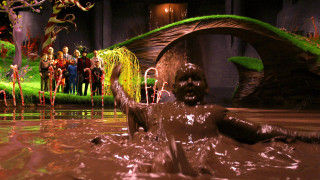 Fountain park group people water - charles roka free wallpaper