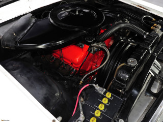 Car engine red black cover - ed roth free wallpaper