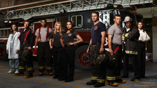 Group people fire truck black - eric dinyer free wallpaper