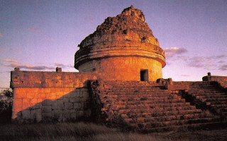 Tall tower steps sunset light - tall tower free wallpaper