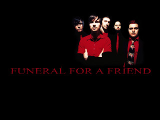 Funeral for a friend art - brian fies free wallpaper