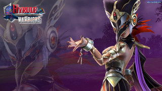 Woman costume knife sword purple - a woman in a costume holding free wallpaper