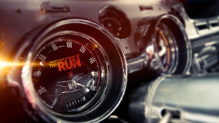 Speedometer closeup sunlight dashboard car - outrun free wallpaper