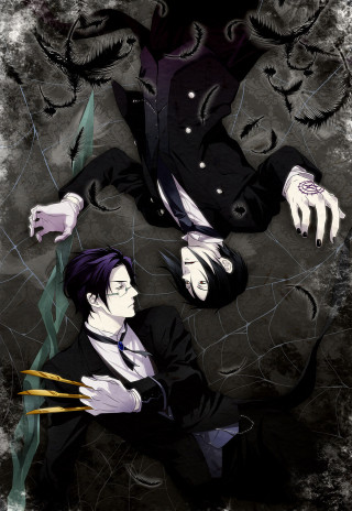 Suits hands air knife ground - eldritch free wallpaper